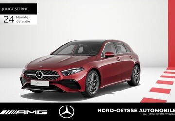 Mercedes-Benz A 250 11.818 km 37.450 &euro; Pattensen 30982