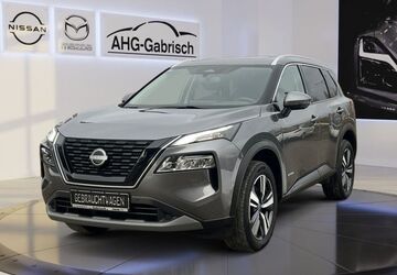 Nissan X-Trail 12.231 km 36.990 &euro; Hemmingen 30966