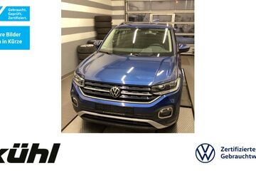 VW T-Cross 23.441 km 21.790 &euro; Hildesheim 31137