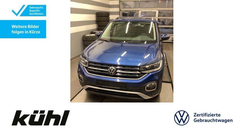 VW T-Cross 23.441 km 21.790 &euro; Hildesheim 31137
