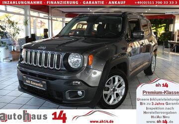 Jeep Renegade 96.455 km 13.850 &euro; Isernhagen NB 30916
