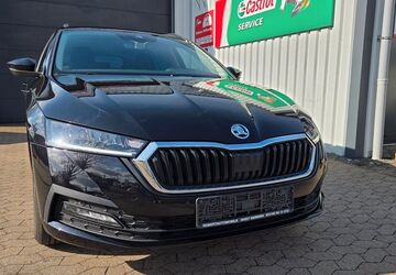 Skoda Octavia 55.600 km 21.999 &euro; Garbsen bei Hannover 30827
