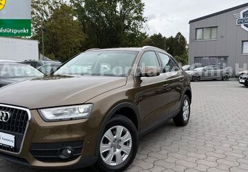 Audi Q3 149.099 km 12.790 &euro; Hannover 30629