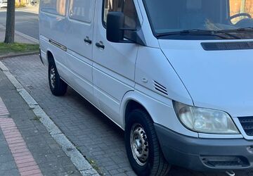 Mercedes-Benz Sprinter 135.000 km 8.850 &euro; hannover 30173