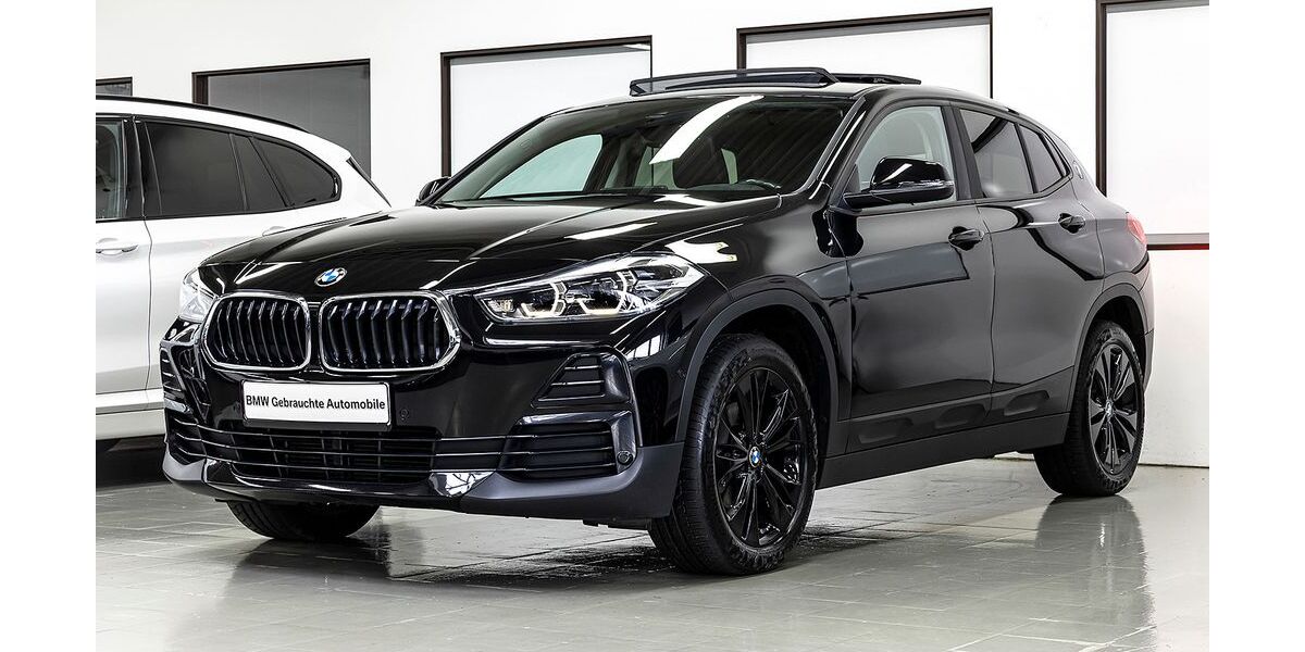 BMW X2 122.457 km 23.500 &euro; Hannover 30177