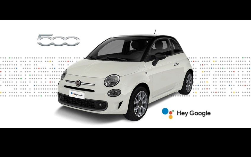 Fiat 500 17.175 km 11.999 &euro; Langenhagen 30851