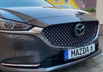 Mazda 6 72.500 km 23.900 &euro; Neustadt 31535