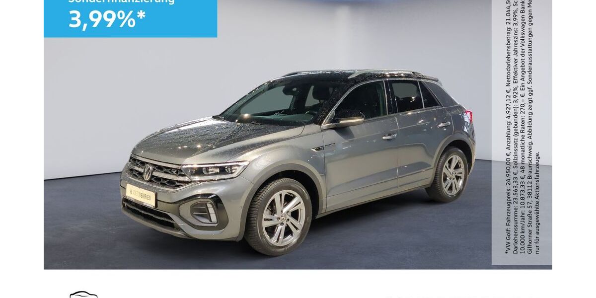 VW T-Roc 74.729 km 20.460 &euro; Hildesheim 31135