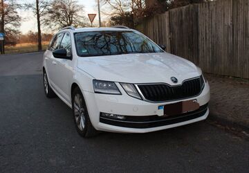 Skoda Octavia 163.080 km 17.300 &euro; Burgwedel 30938