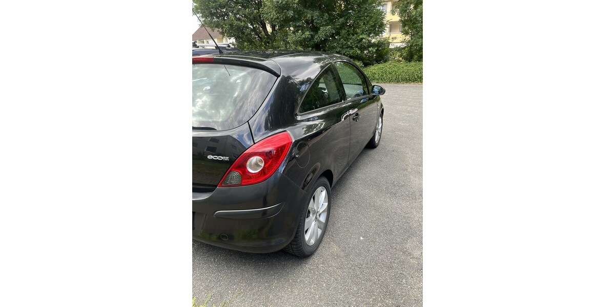 Opel Corsa D 166.300 km 4.400 &euro; Garbsen 30823