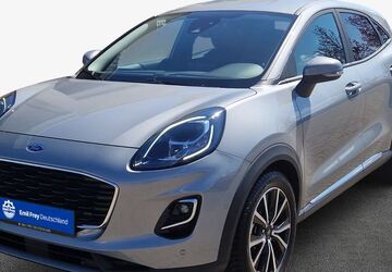 Ford Puma 22.892 km 17.317 &euro; Hildesheim 31135