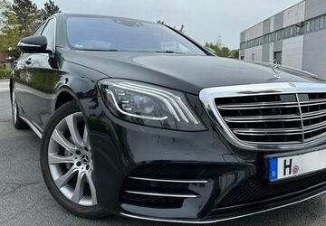 Mercedes-Benz S 500 132.200 km 49.990 &euro; Elze 31008