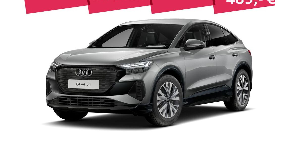 Audi Q4 e-tron 41.302 km 38.890 &euro; Hannover 30179