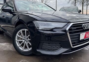 Audi A6 66.331 km 30.999 &euro; Isernhagen OT Altwarmbüchen bei Hannover A2/A7 30916