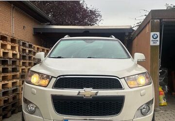Chevrolet Captiva 170.000 km 5.999 &euro; Hannover 31832