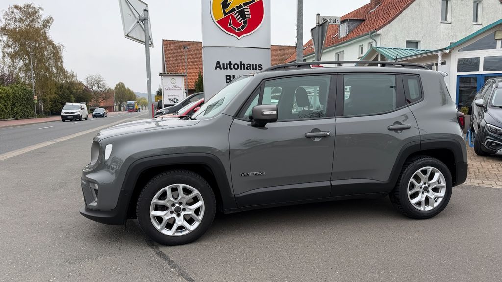 Jeep Renegade 54.190 km 18.800 &euro; Gehrden 30989