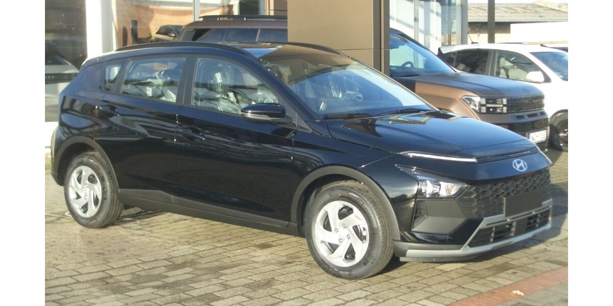Hyundai BAYON 1.450 km 19.990 &euro; Hannover 30453