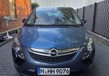 Opel Zafira Tourer 205.000 km 5.500 &euro; Wunstorf 31515