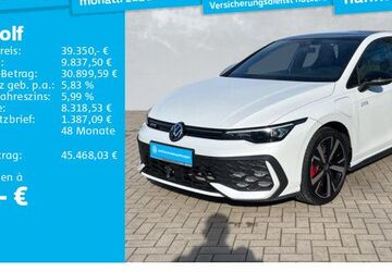 VW Golf 20.966 km 39.350 &euro; Hannover 30655