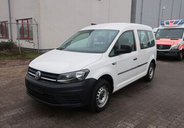 VW Caddy 220.141 km 9.300 &euro; Hannover 30179