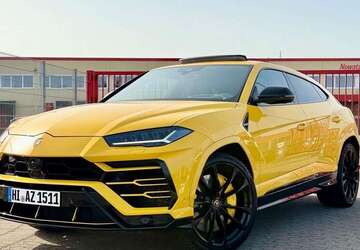 Lamborghini Urus 56.900 km 215.999 &euro; Nordstemmen 31171