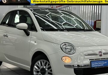 Fiat 500 115.000 km 6.350 &euro; Fuhrberg 30938