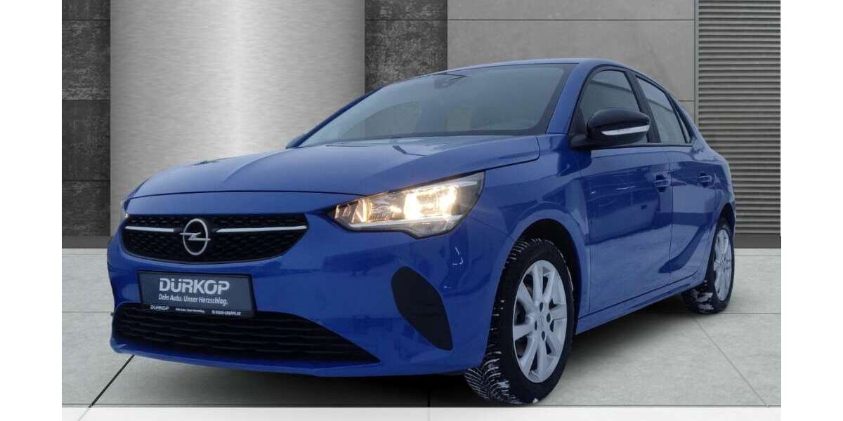 Opel Corsa 24.764 km 12.680 &euro; Hildesheim 31135