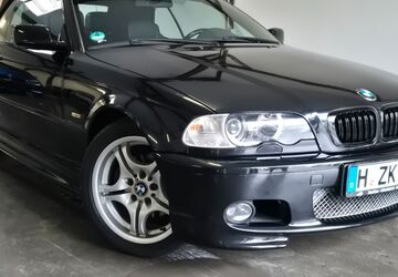 BMW 325 125.000 km 14.790 &euro; Hannover 30453