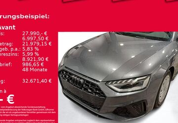 Audi A4 88.645 km 27.990 &euro; Hannover 30179