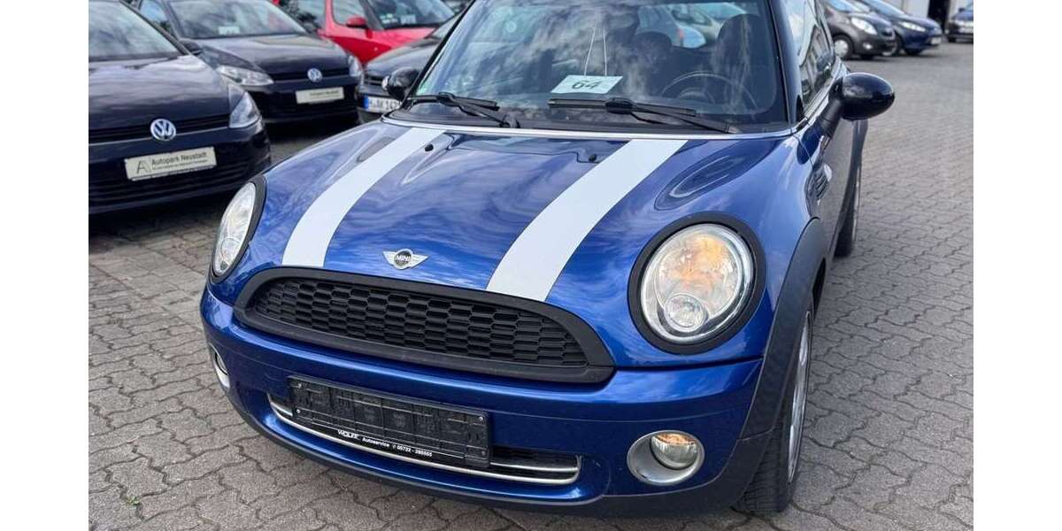 Mini One 193.817 km 3.999 &euro; Neustadt 31535