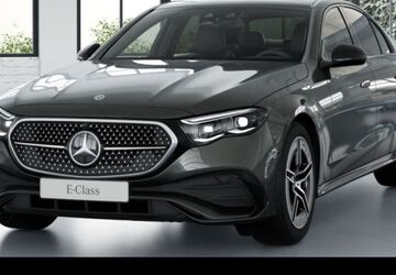 Mercedes-Benz E 220 9.900 km 61.500 &euro; Hannover 30655