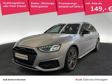 Gebrauchte Audi A4