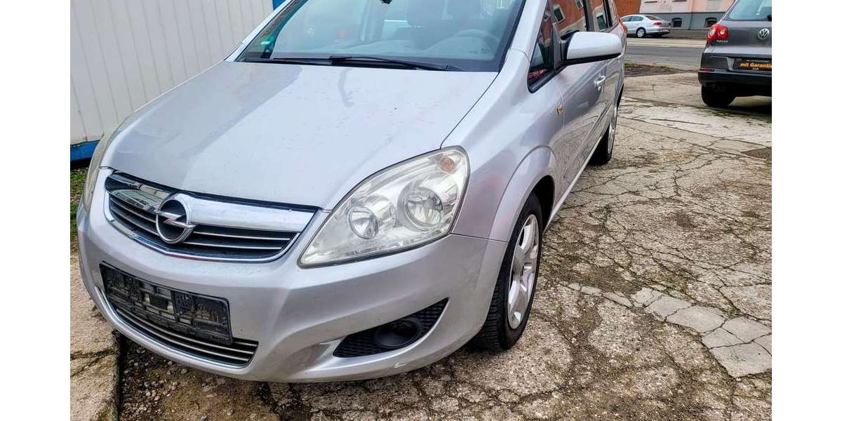 Opel Zafira 225.000 km 2.490 &euro; Hannover 30165