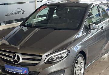 Mercedes-Benz B 200 120.437 km 14.990 &euro; Hannover 30419
