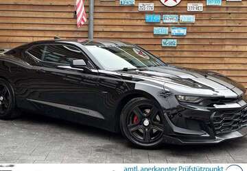 Chevrolet Camaro 54.328 km 29.900 &euro; Langenhagen 30855