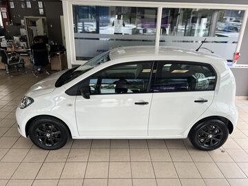 Gebrauchte Skoda Citigo