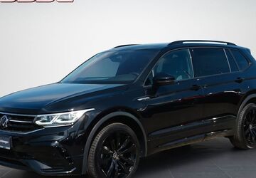 VW Tiguan Allspace 56.250 km 38.990 &euro; Garbsen 30827