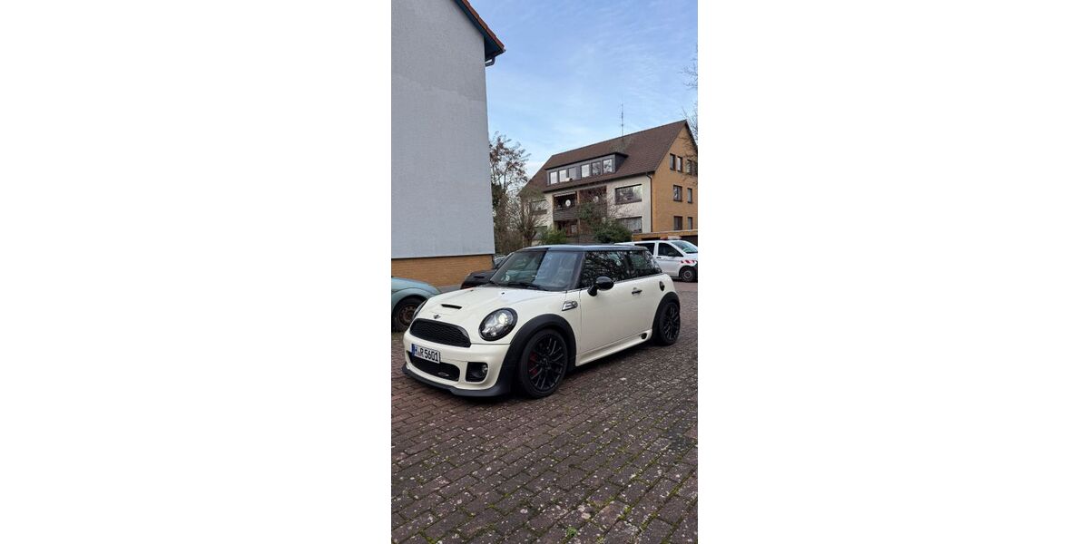 Mini John Cooper Works 90.000 km 14.700 &euro; Garbsen 30827