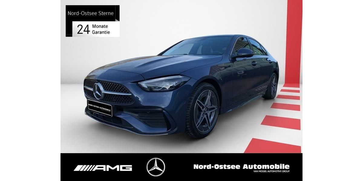 Mercedes-Benz C 300 9.873 km 45.450 &euro; Garbsen 30827