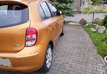 Nissan Micra 100.000 km 6.950 &euro; Neustadt am Rbge 31535