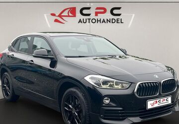 BMW X2 104.000 km 15.900 &euro; Hannover 30179