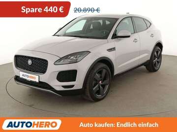 Gebrauchte Jaguar E-Pace