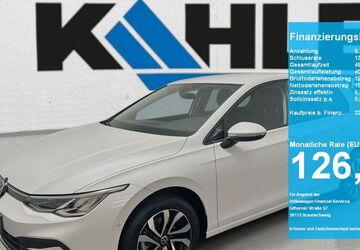 VW Golf 36.990 km 21.590 &euro; Neustadt am Rübenberge 31535