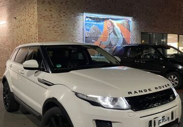 Land Rover Range Rover Evoque 184.500 km 13.700 &euro; Hannover 30539