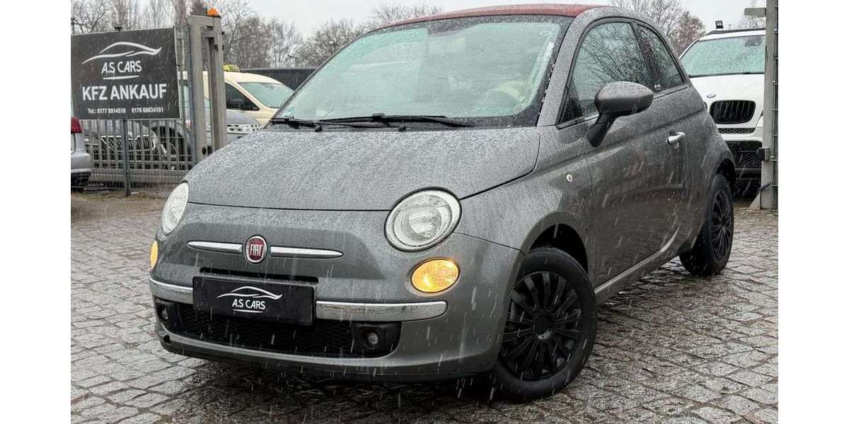 Fiat 500 157.000 km 4.490 &euro; Hannover 30179