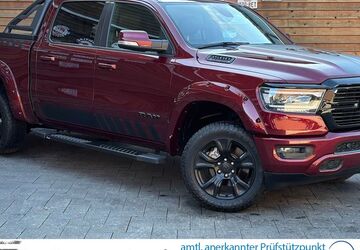 Dodge RAM 70.752 km 50.900 &euro; Langenhagen 30855