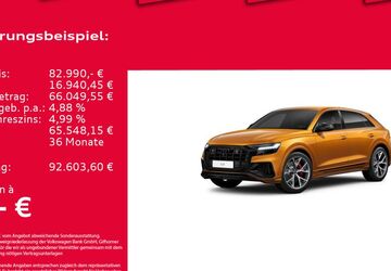 Audi SQ8 61.526 km 81.850 &euro; Hannover 30179