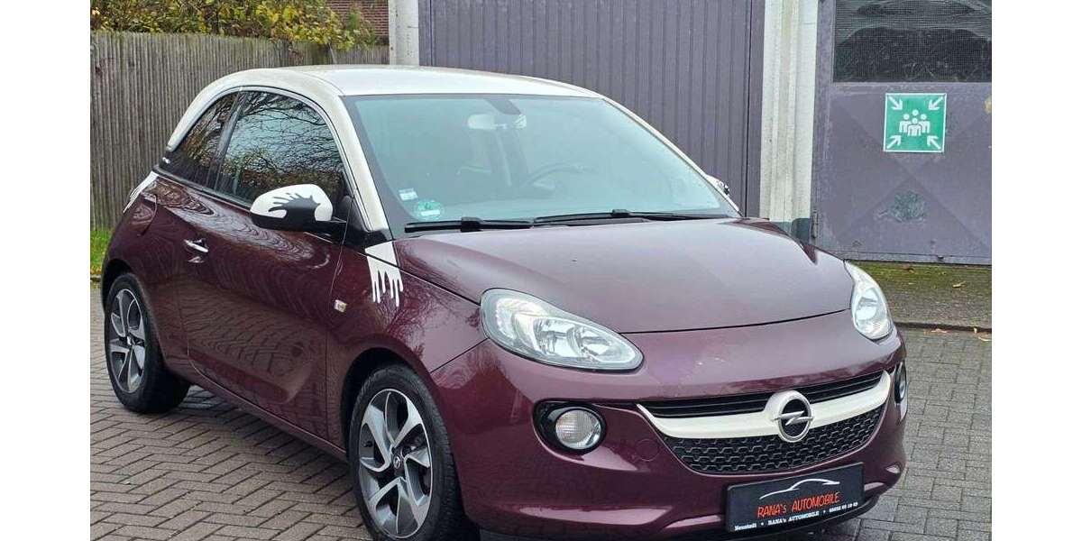 Opel Adam 138.000 km 4.700 &euro; Neustadt 31535