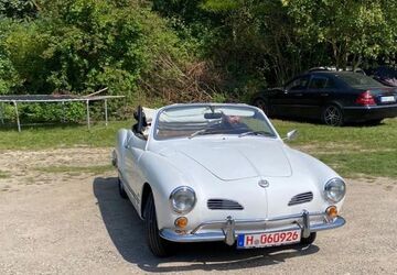 VW Karmann Ghia 75.500 km 30.000 &euro; Laatzen 30880