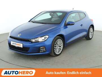 Gebrauchte VW Scirocco